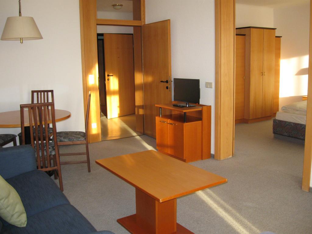 Holiday Apartments Warmbad วิลลาค ห้อง รูปภาพ