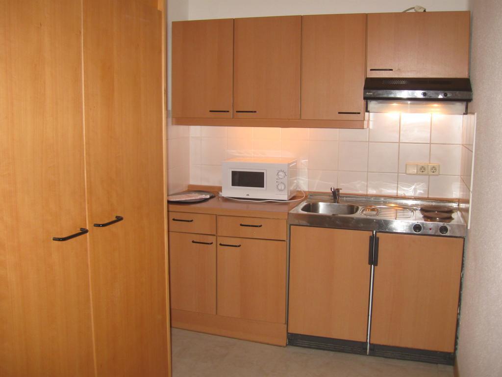 Holiday Apartments Warmbad วิลลาค ภายนอก รูปภาพ